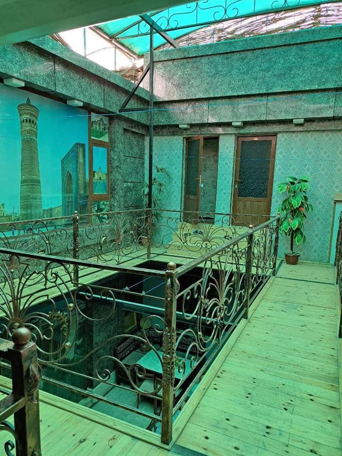 Alikhan Bukhara Bagian luar foto