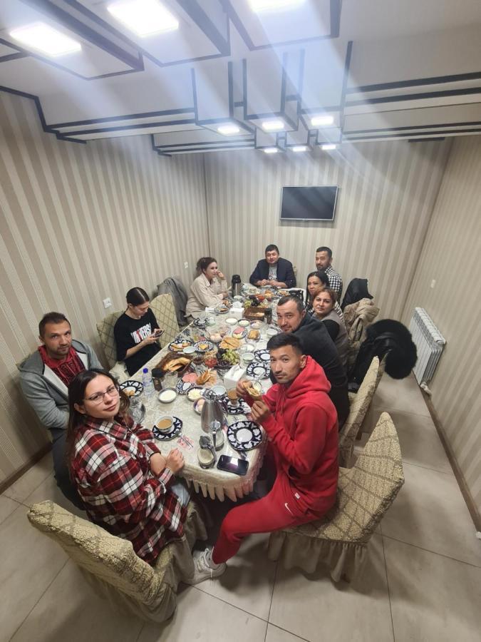Alikhan Bukhara Bagian luar foto