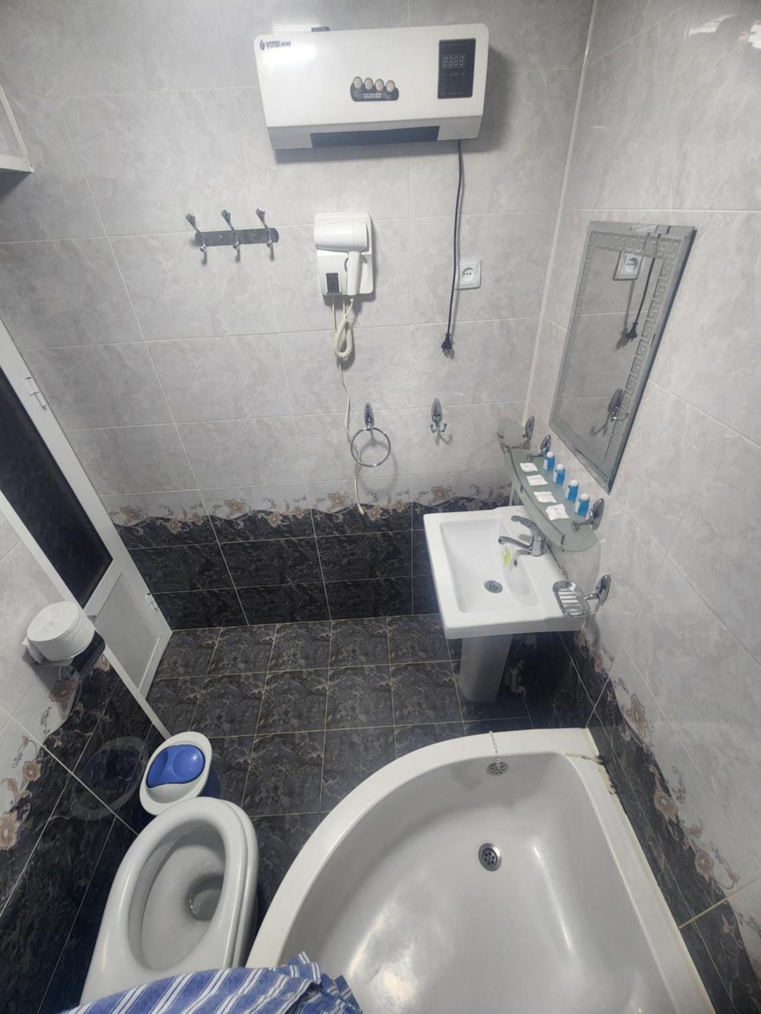 Alikhan Bukhara Ruang foto